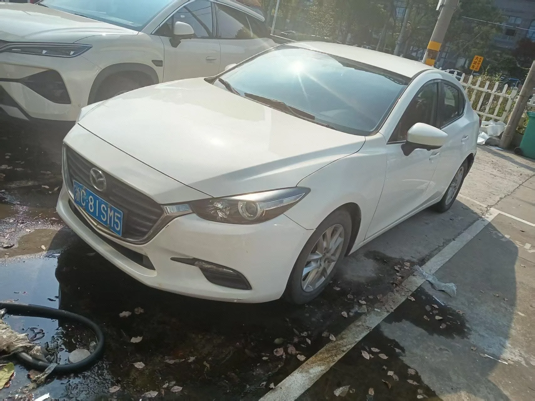 Mazda3 Axela 2017 Sedan 1.5L Automatic Comfort Model (China VI Emission Standard)