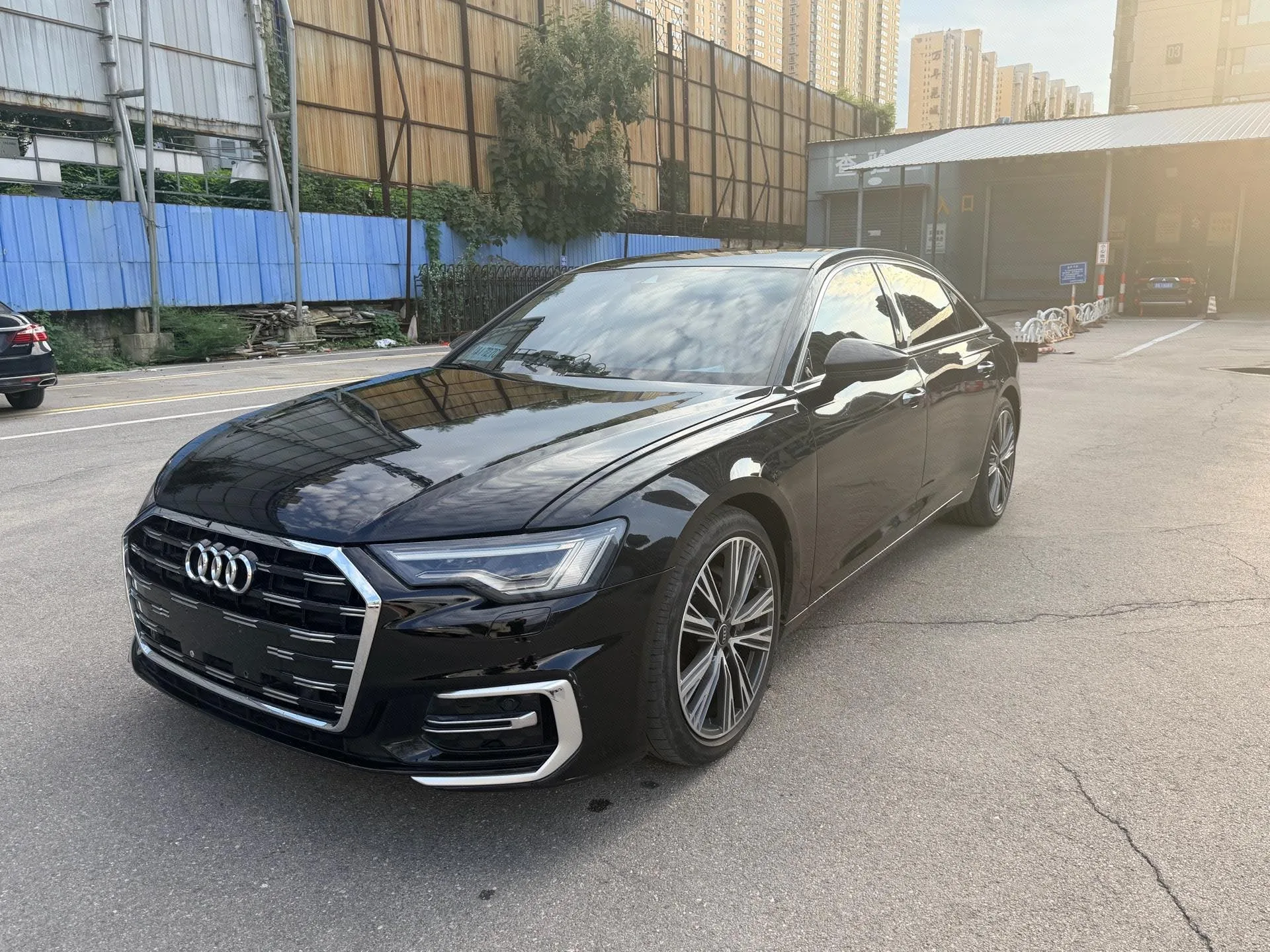 2019 Audi A6L 45 TFSI Premium Elegance Edition