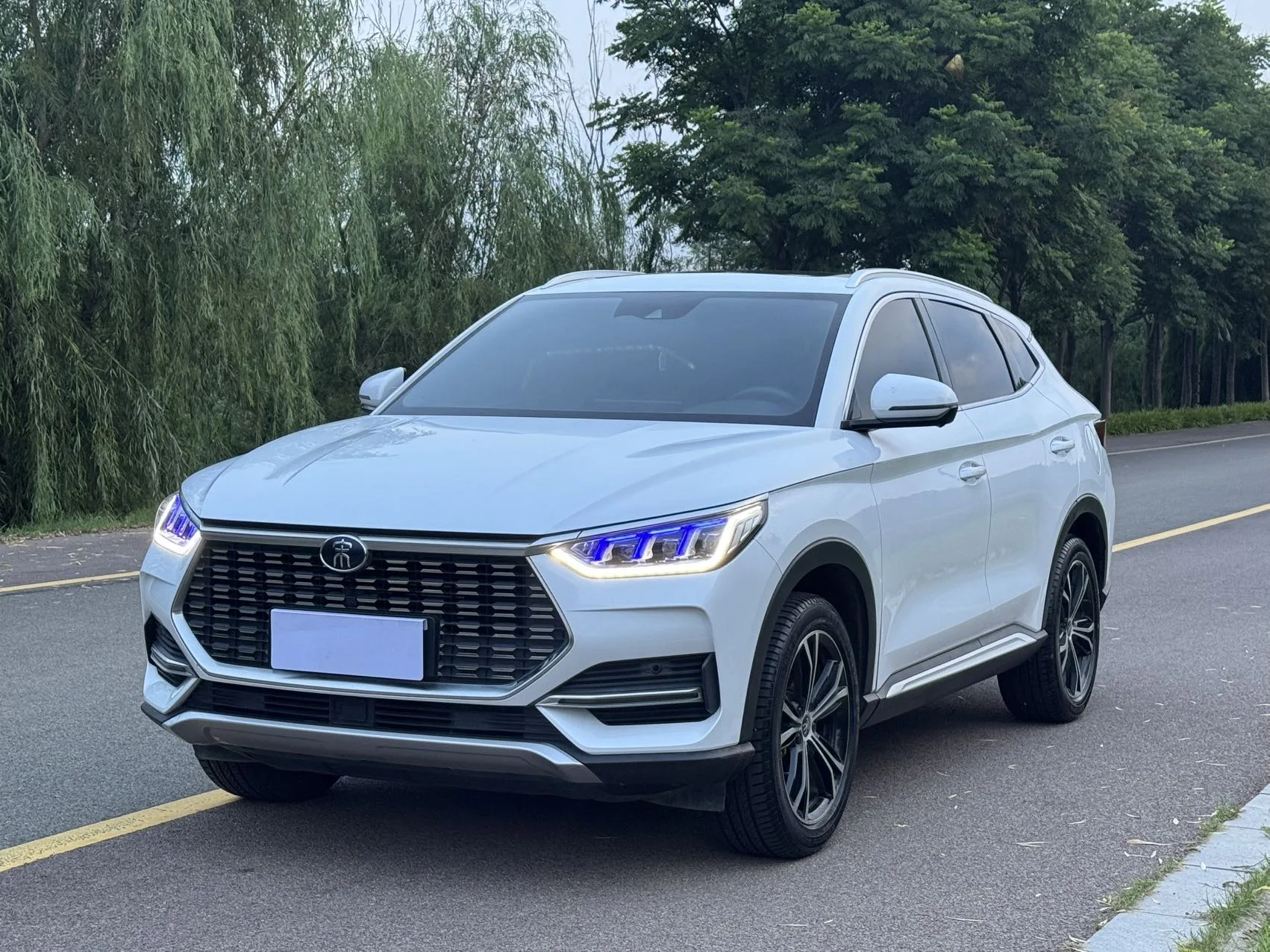 Song PLUS 2020 1.5T Automatic Flagship Edition