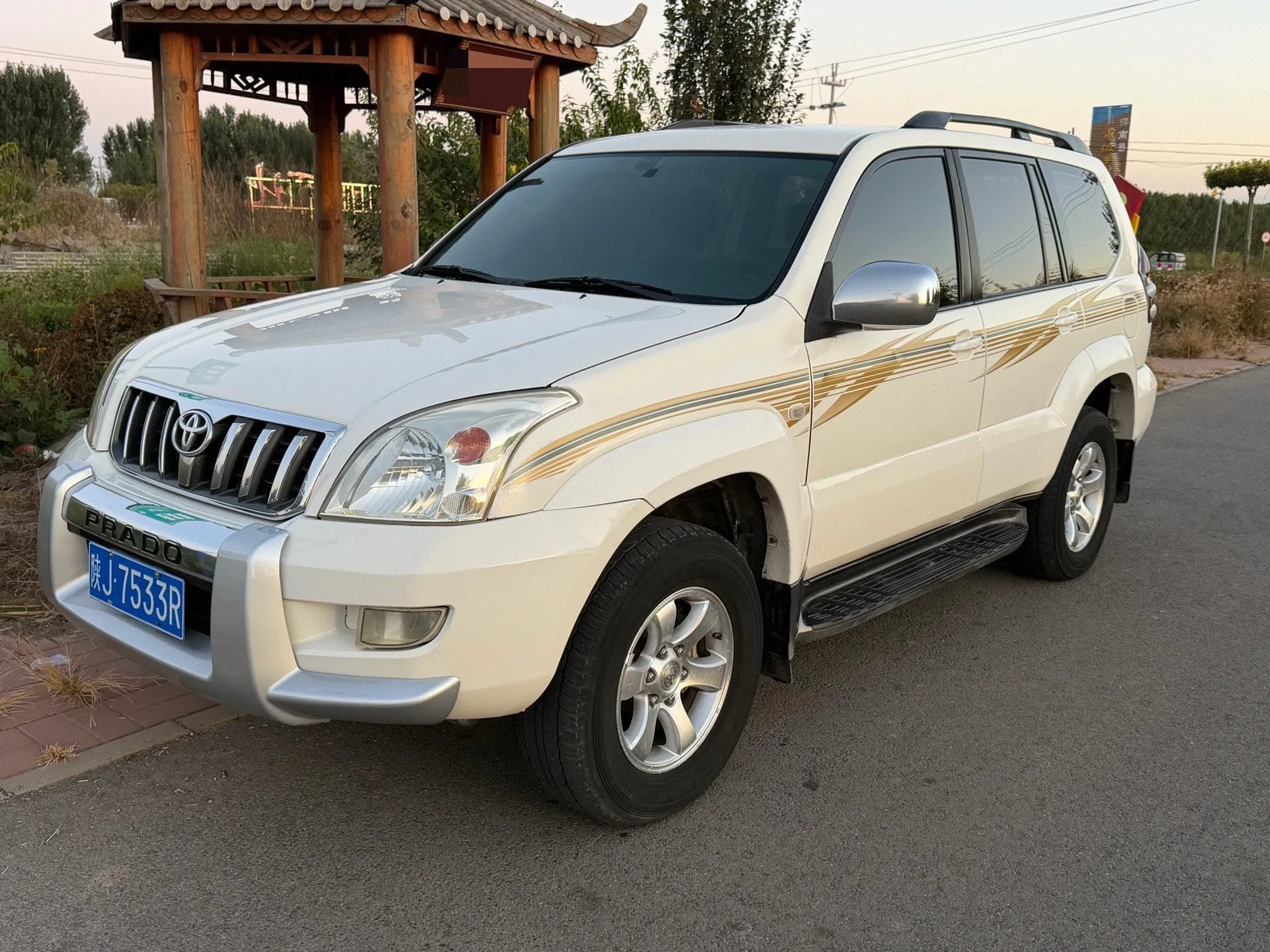 Prado (Imported) 2014 2.7L Automatic Standard Edition