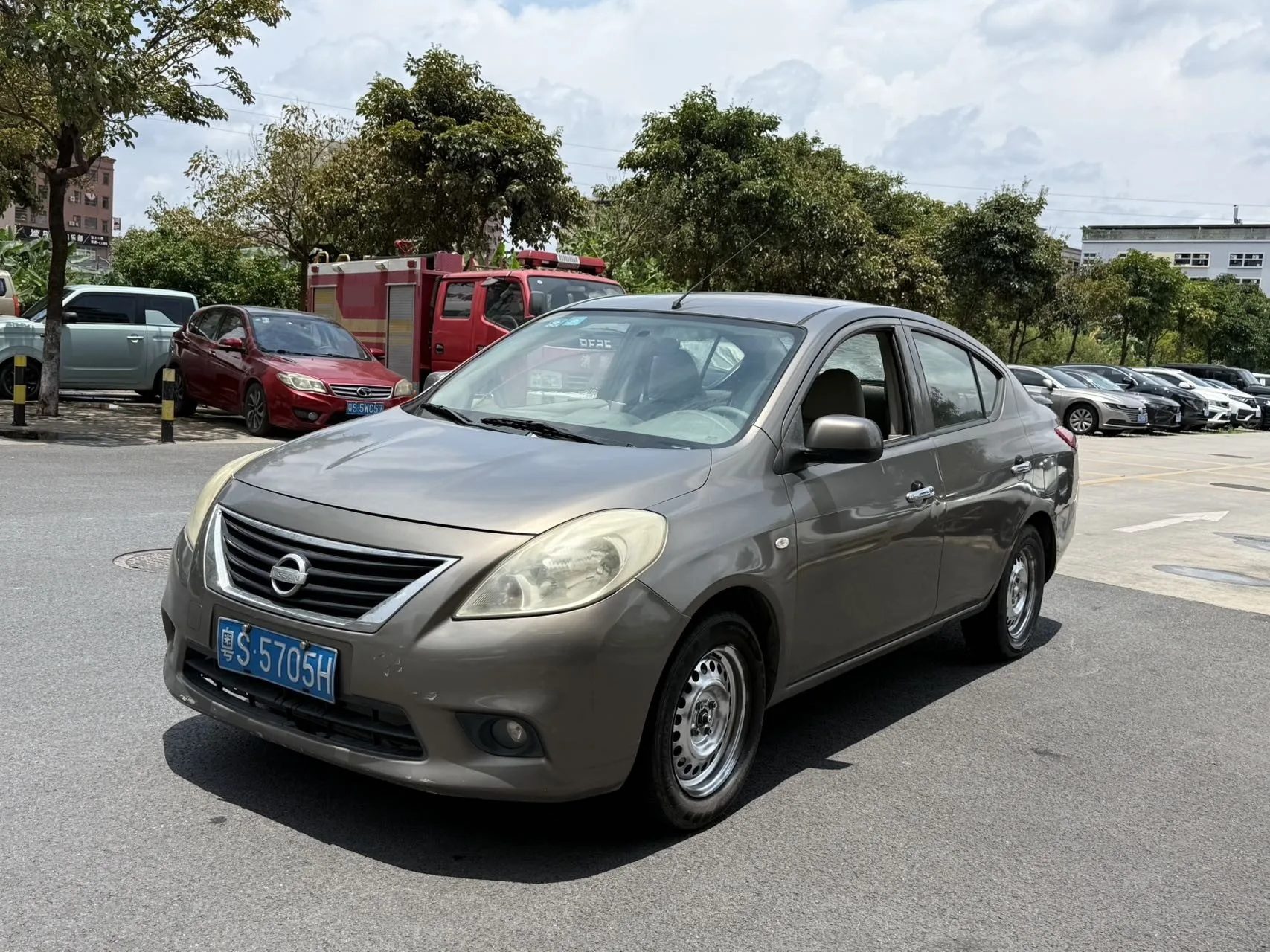Nissan Sunny 2011 1.5XE CVT Comfort Edition