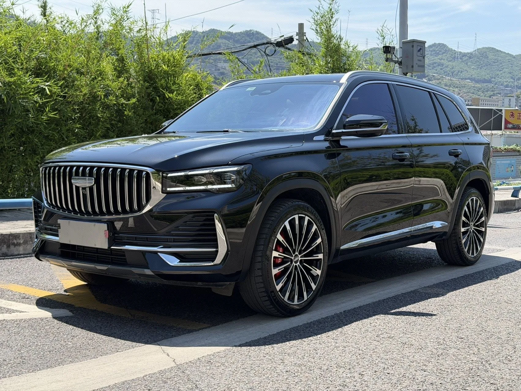 Geely 2025 Xingyue L 2.0TD Oriental Star Edition Automatic