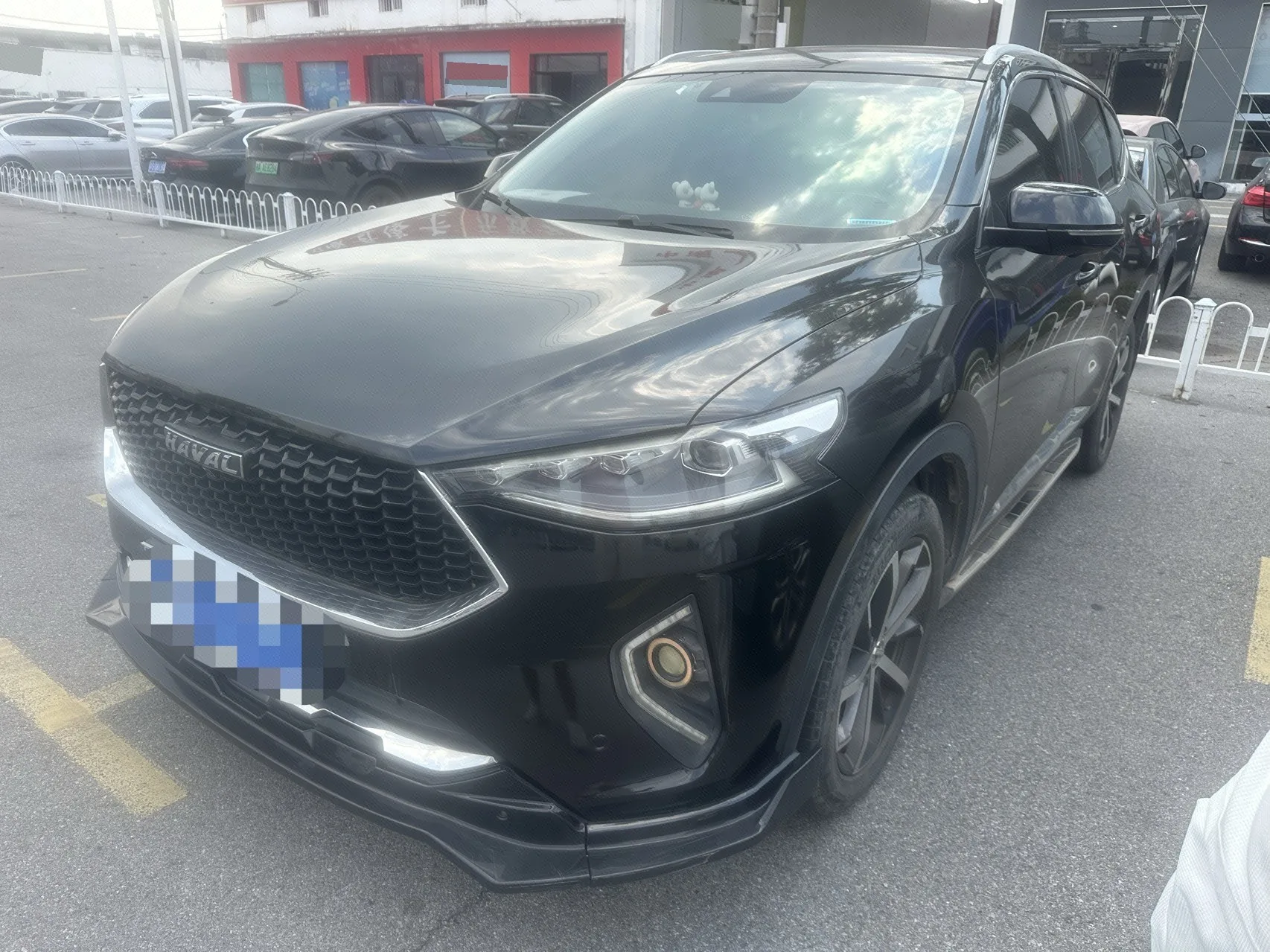 Haval F7 2019 1.5T 2WD i-Trend (National V Emission Standard)
