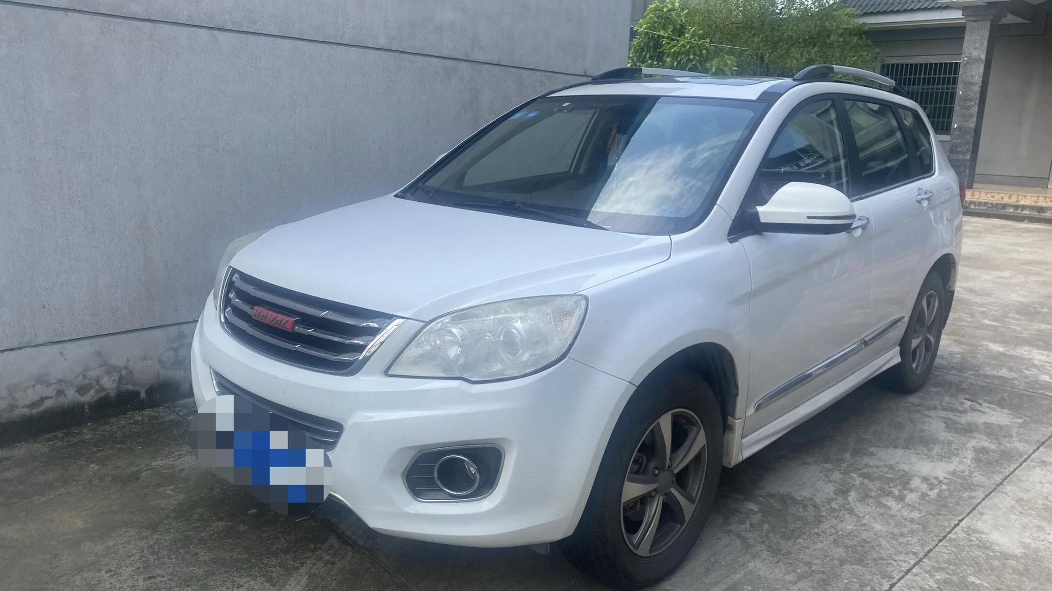 Haval 2015 H6 1.5T Upgraded 2WD Elite Manual Transmission