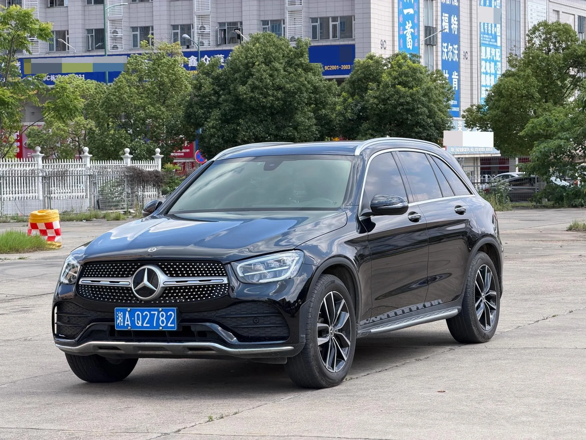 Mercedes-Benz GLC 2022 Facelift - GLC 260 L 4MATIC Luxury