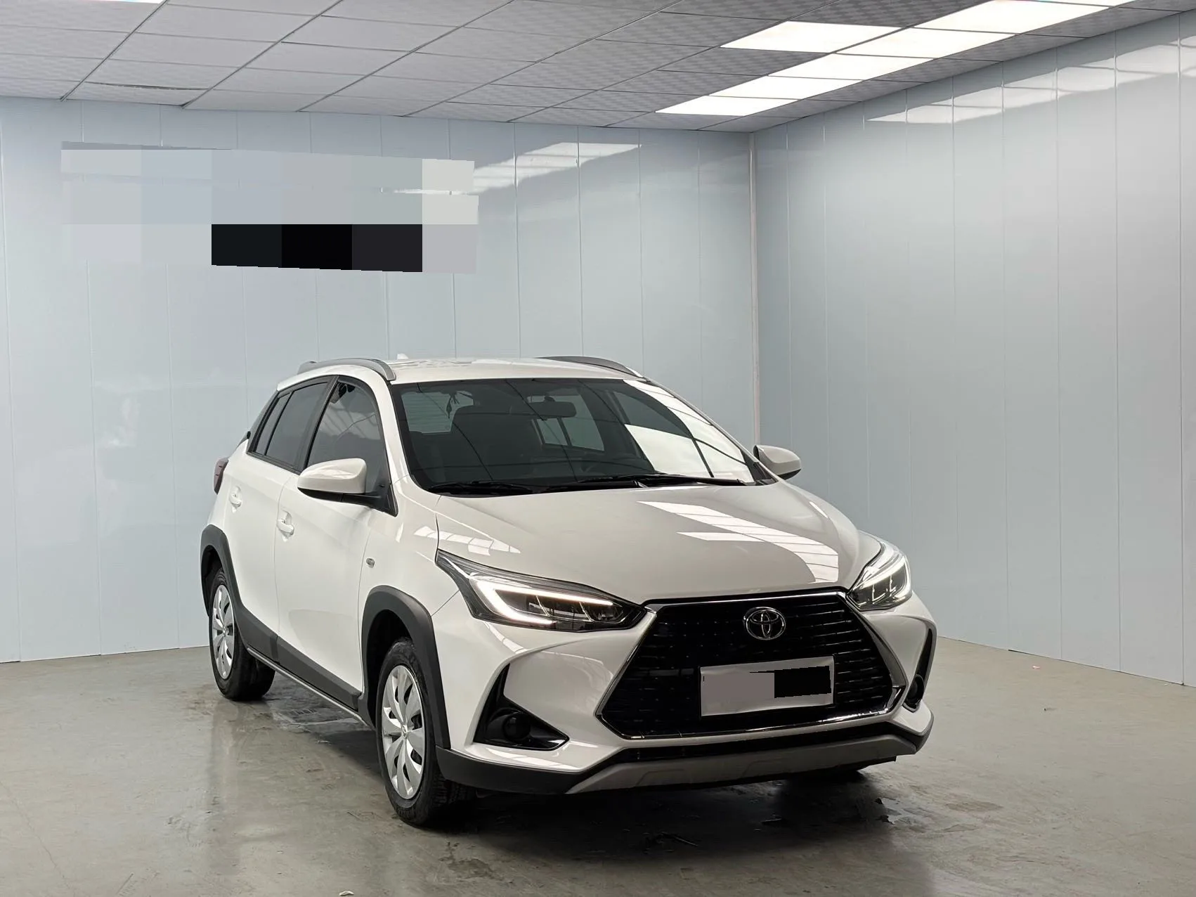 YARiS L Zhixuan 2022 1.5L CVT Leading PLUS Edition