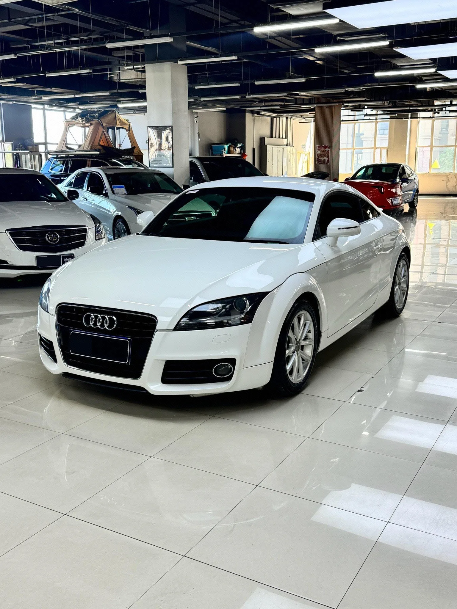 Audi TT 2013 TT Coupe 45 TFSI