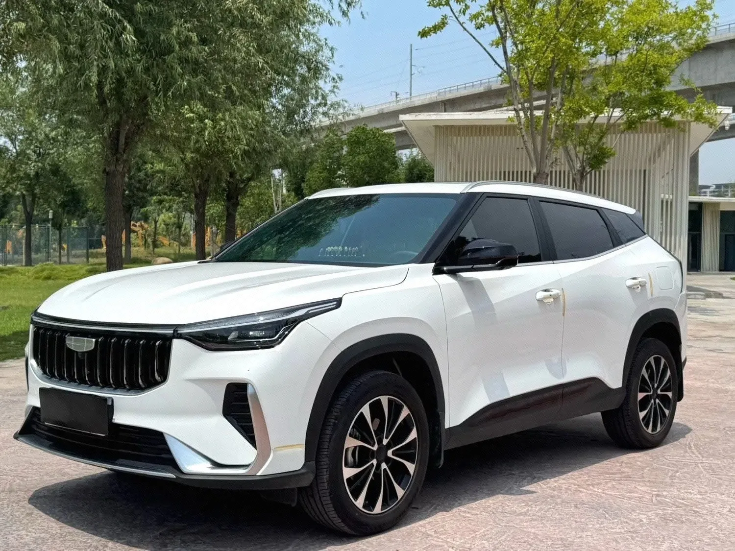 Geely 2026 Boyue 1.5TD Beautiful Automatic