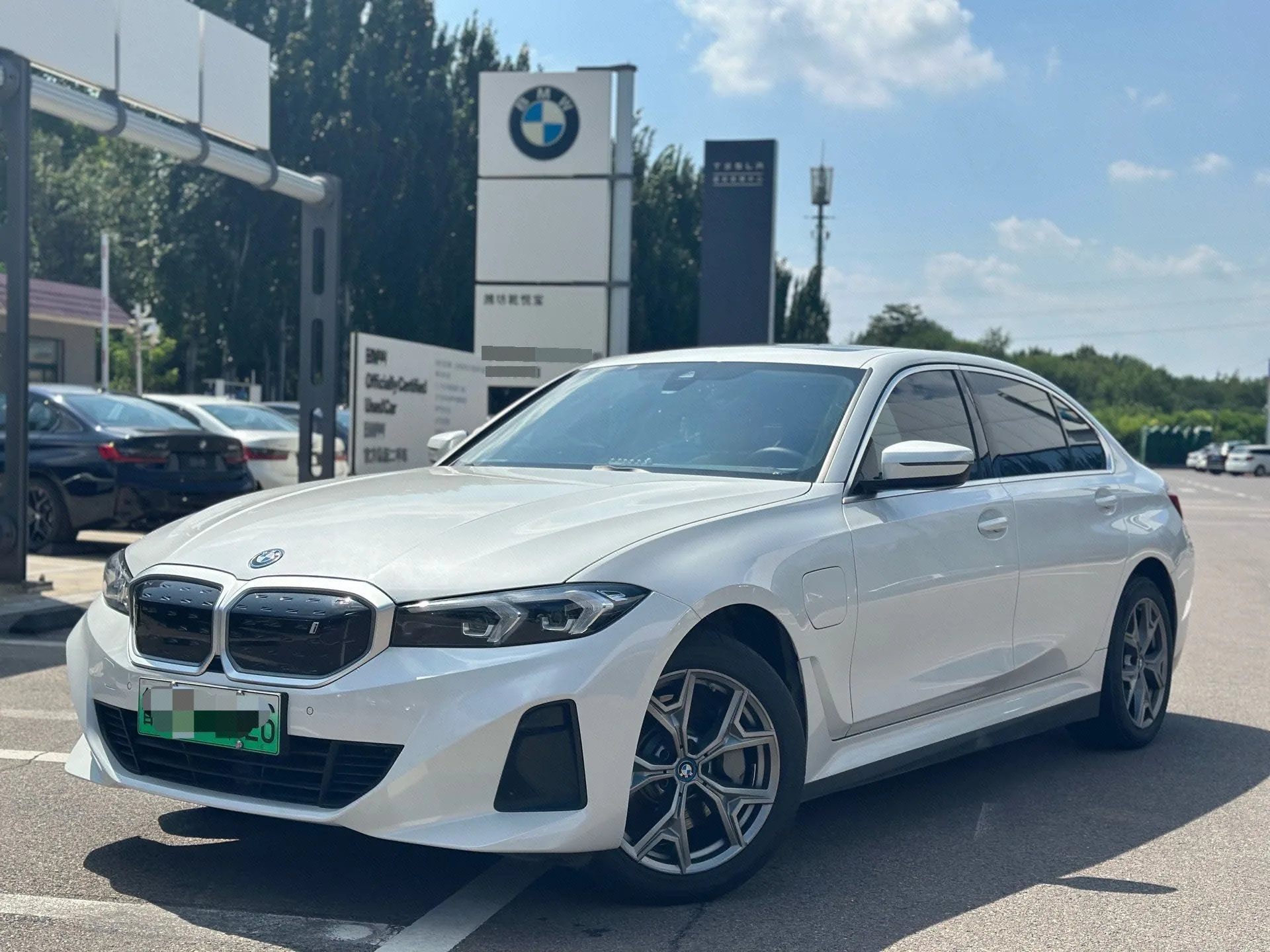 BMW i3 2022 eDrive 35L
