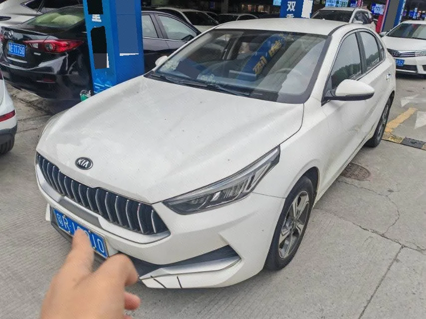 Kia K3 2019 1.5L CVT Elite Edition