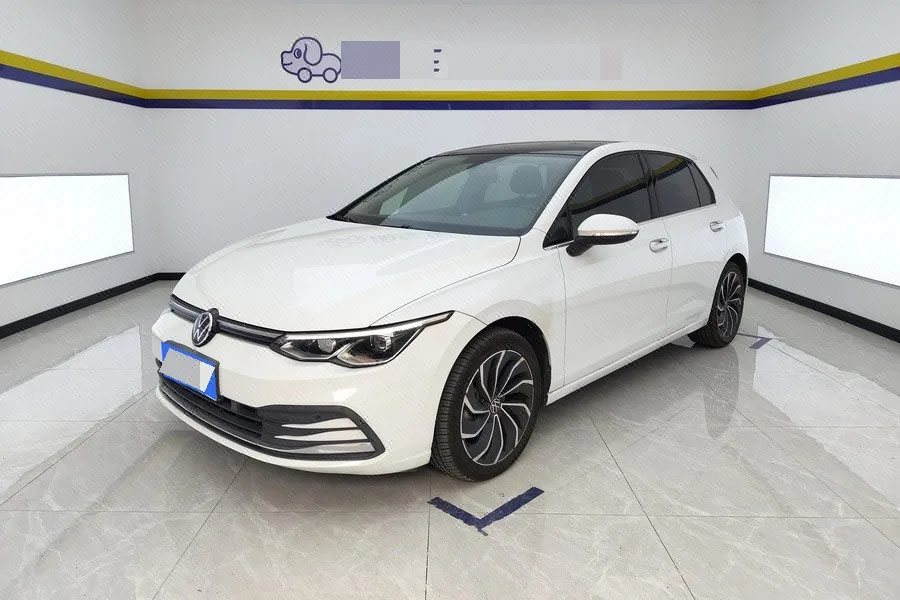 2021 Golf 280TSI DSG Pro