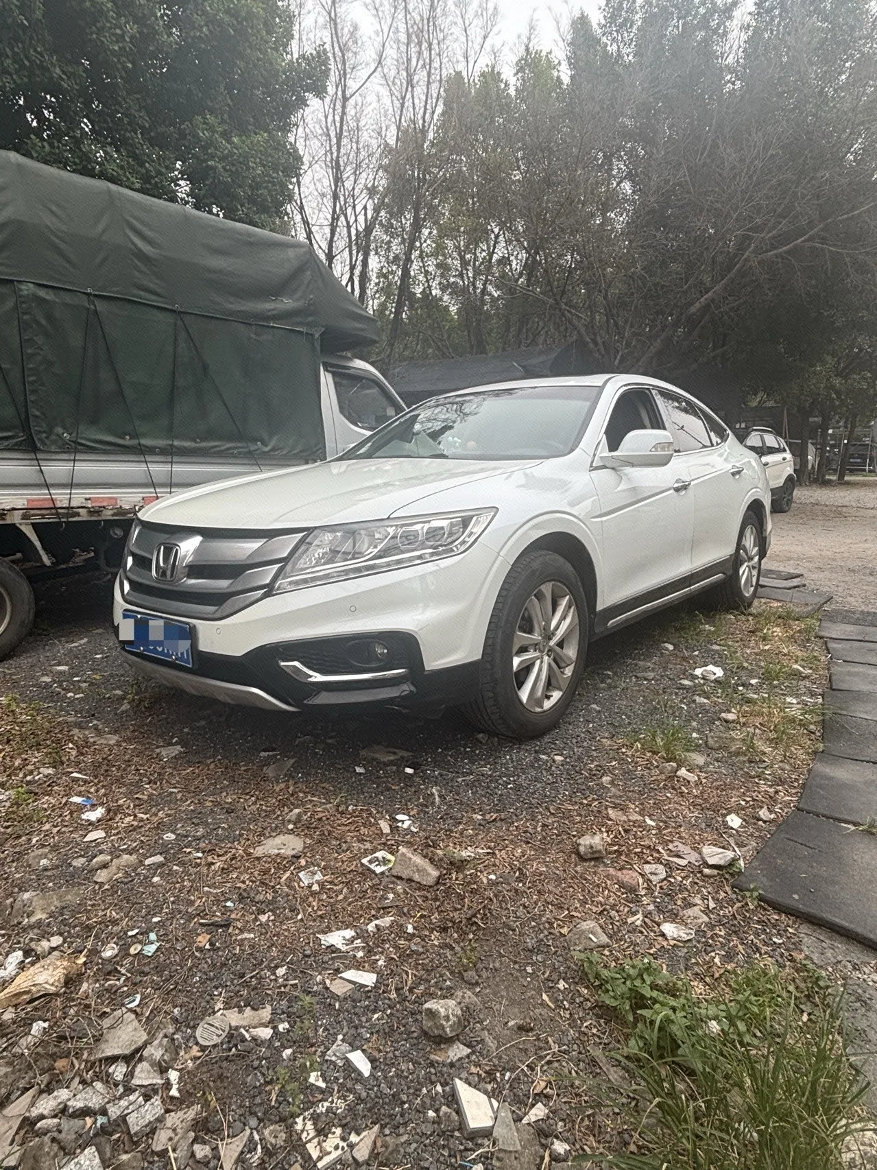 Geoshu 2014 Model Year 2.4L Luxury Edition