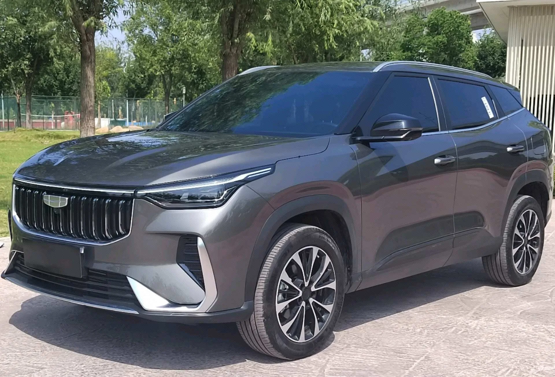 Geely 2026 Boyue 1.5TD Beautiful Automatic