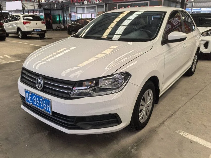 Santana 2021 1.5L Automatic Fashion Edition