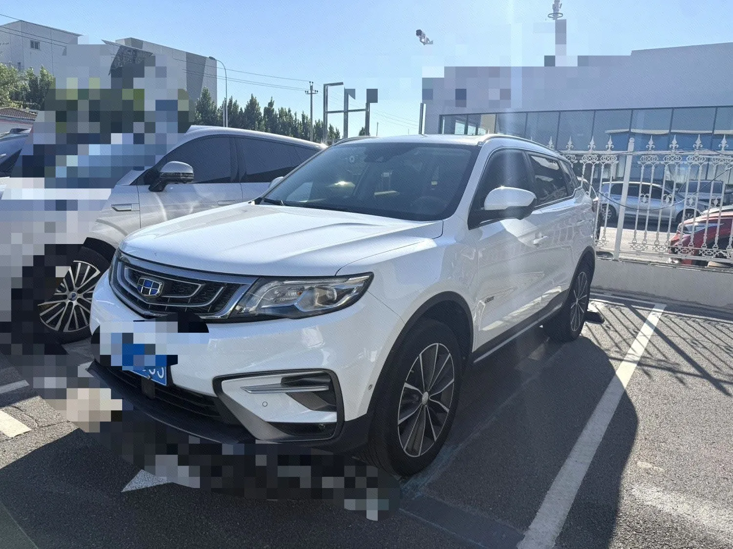 BYUET 2018 Model Year 1.8TD Automatic Front-Wheel Drive Smart Premium 4G Connect Edition