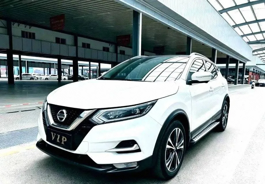 Nissan Qashqai 2022 2.0L CVT XV Prem Luxury Edition