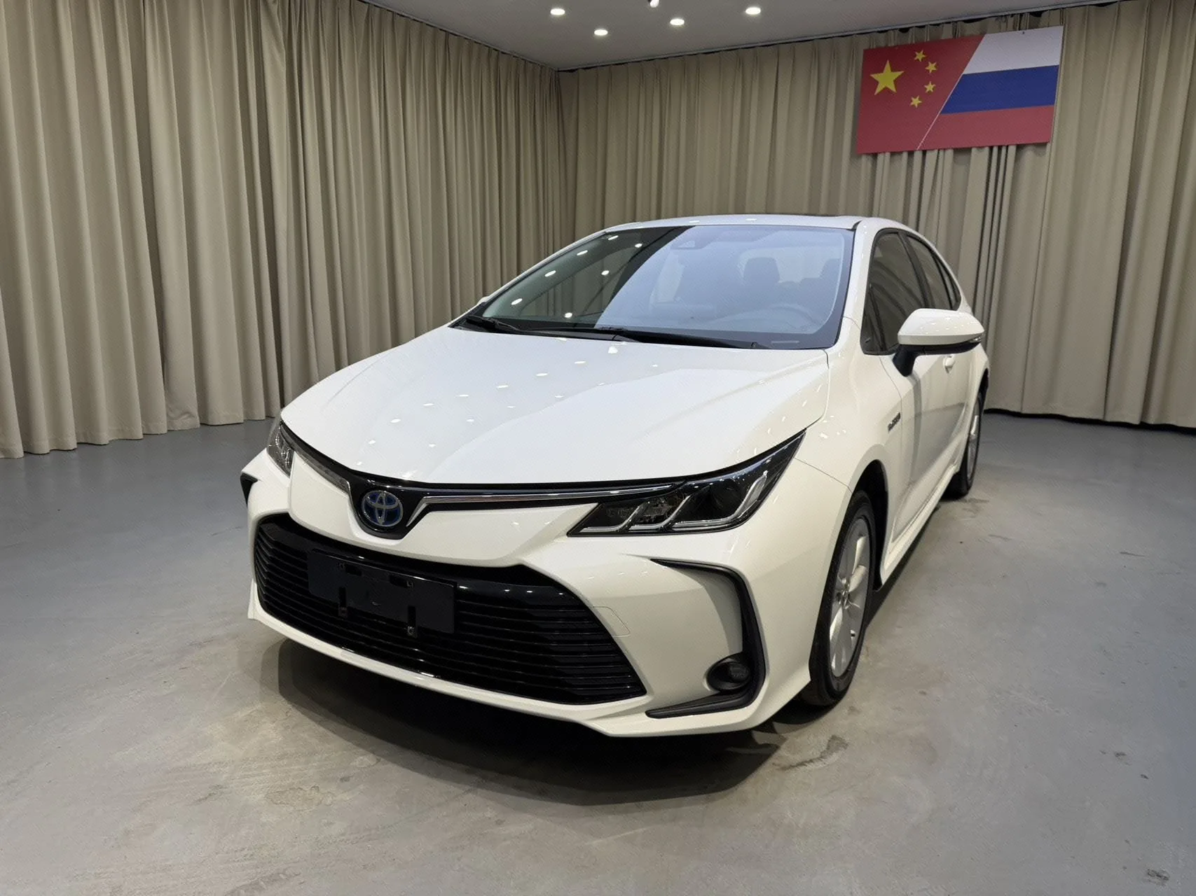 2021 Toyota Corolla Hybrid 1.8L E-CVT Elite Edition