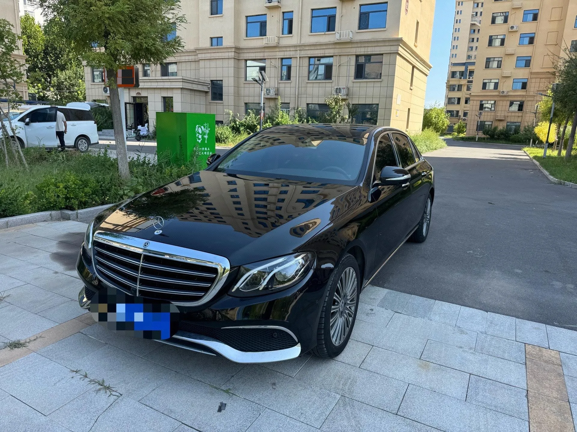 Mercedes-Benz E-Class 2020 E 300 L Fashion Edition