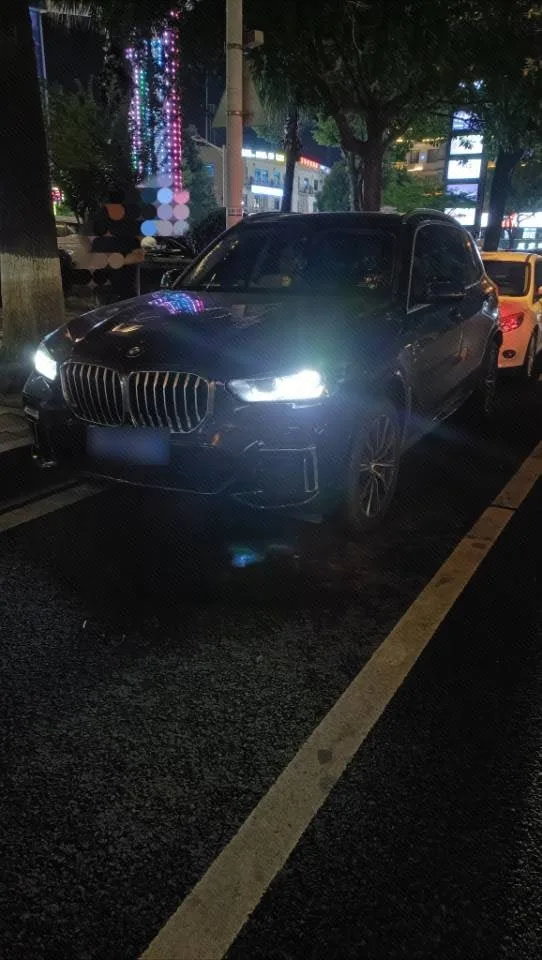 2022 BMW X5 Facelift xDrive 30Li M Sport Package