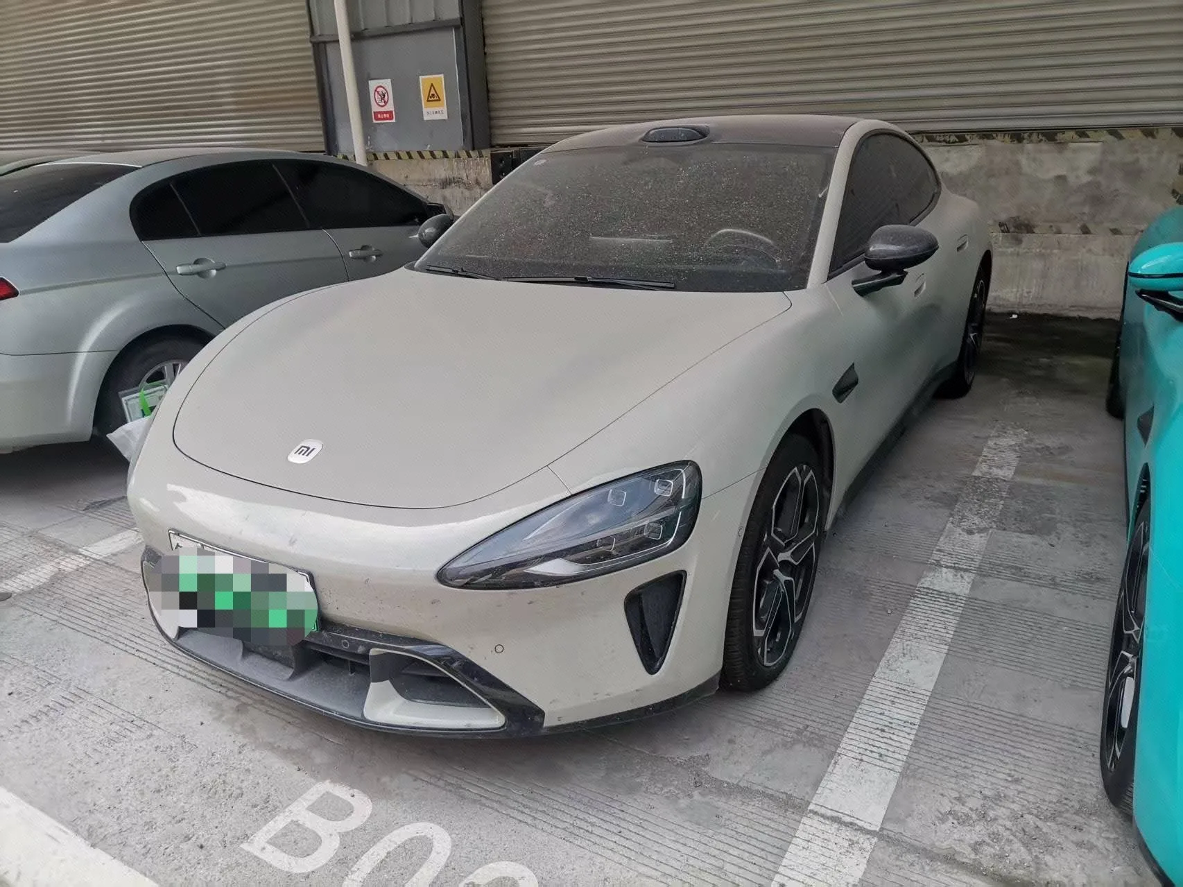 Xiaomi 2026 SU7 Max Automatic