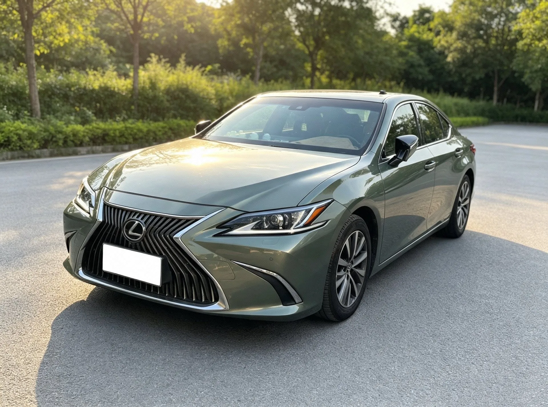 Lexus ES 2020 200 Excellence Edition