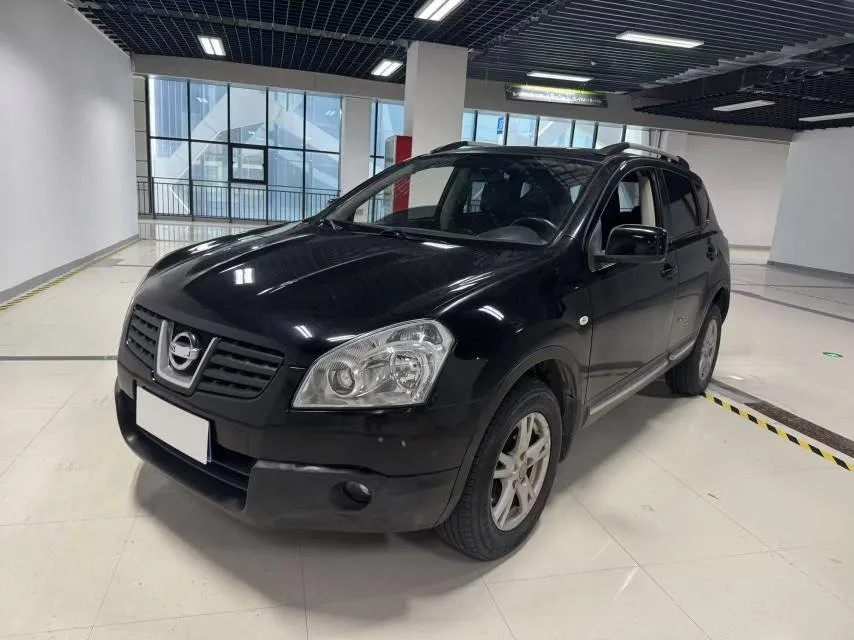 Nissan Qashqai 2010 20X CVT 2WD