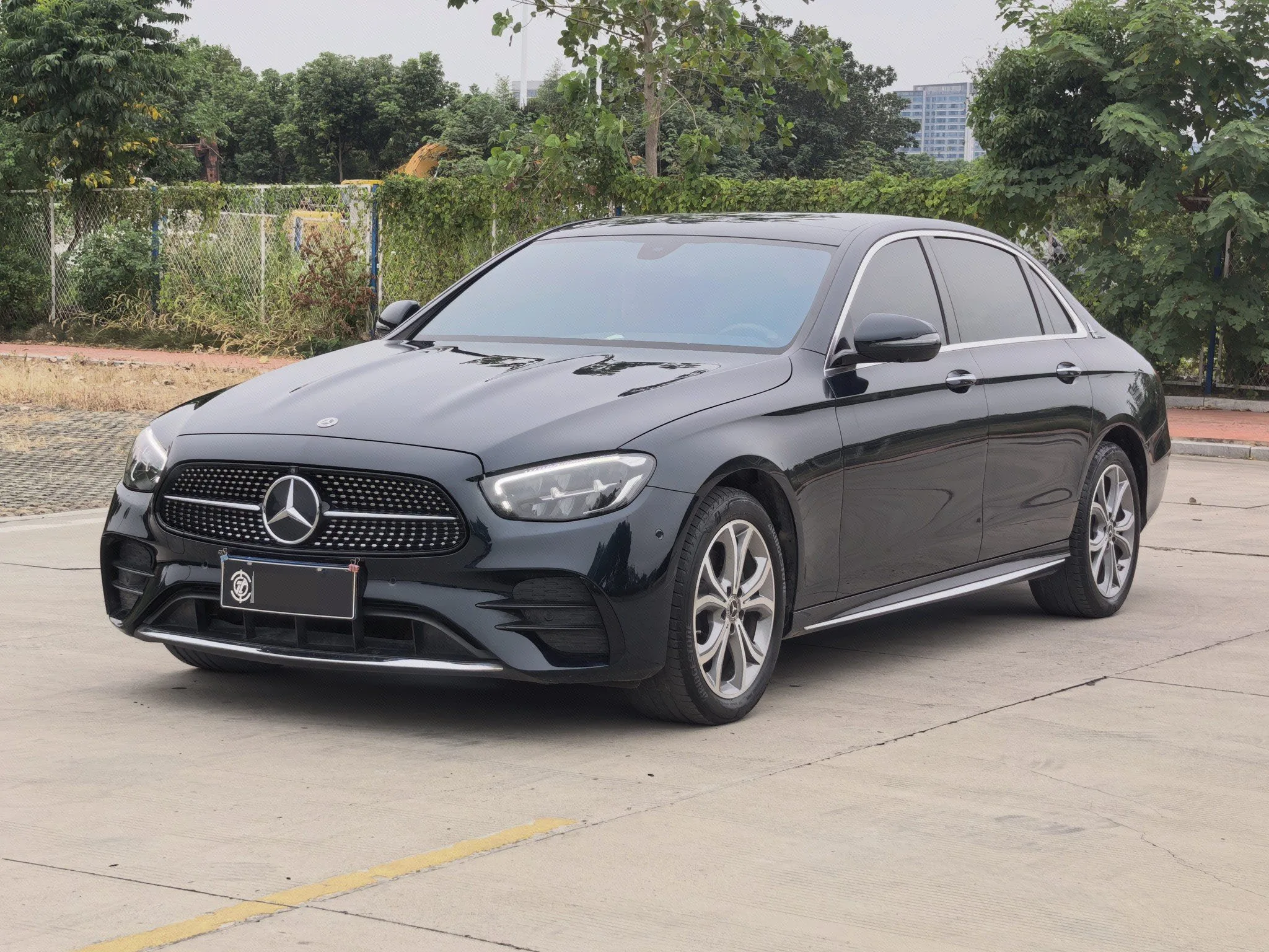 Mercedes-Benz E-Class 2023 E 300 L Sport Luxury