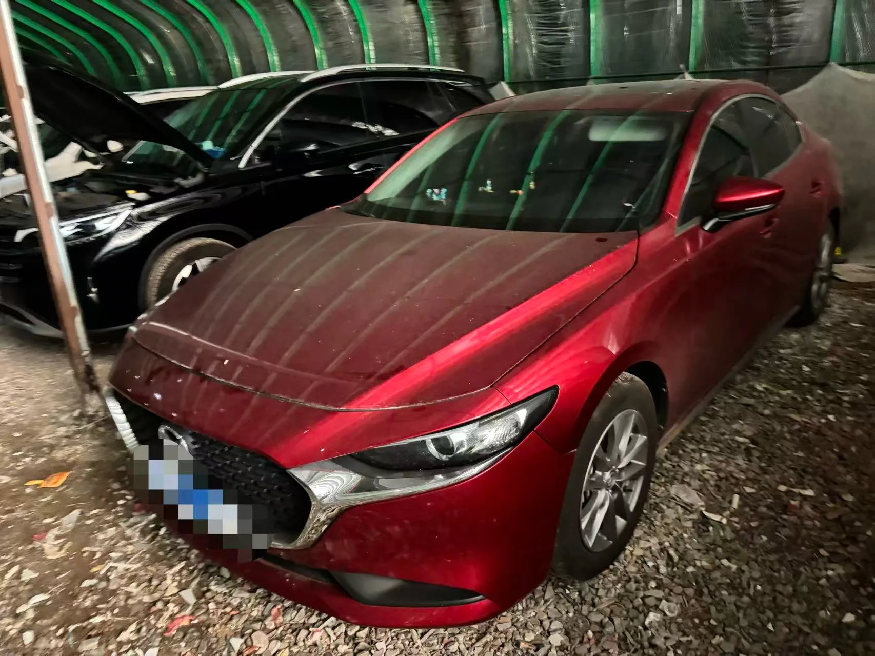 Mazda3 Axela 2021 1.5L Automatic Premium Edition