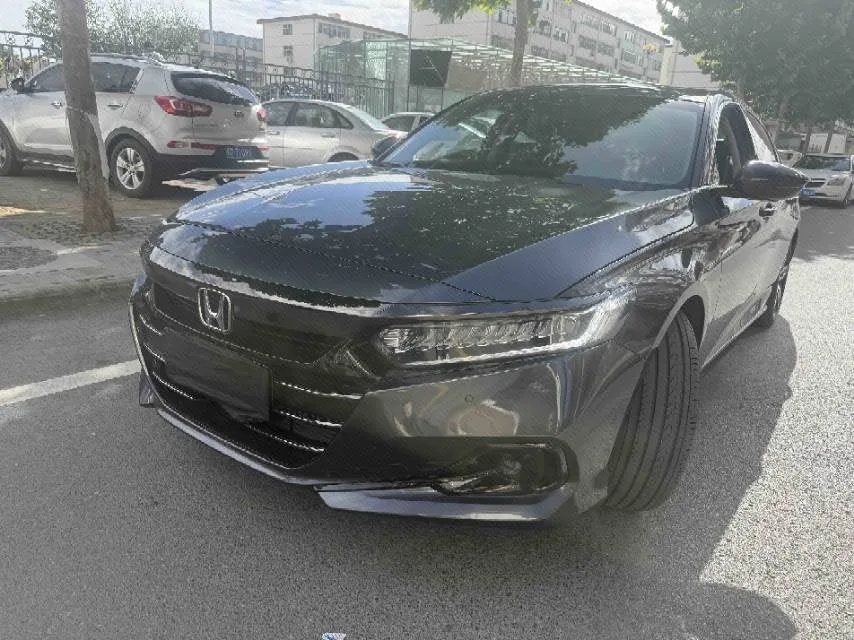Accord 2022 260TURBO Phantom Night Premium Edition
