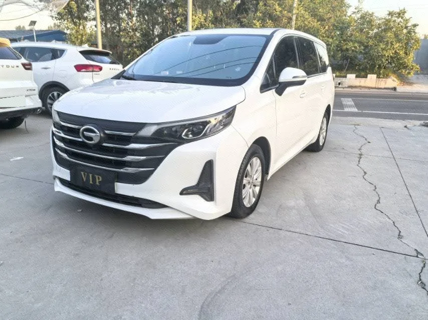 GAC Trumpchi M6 2019 270T Automatic Luxury Edition (7-Seater) National V