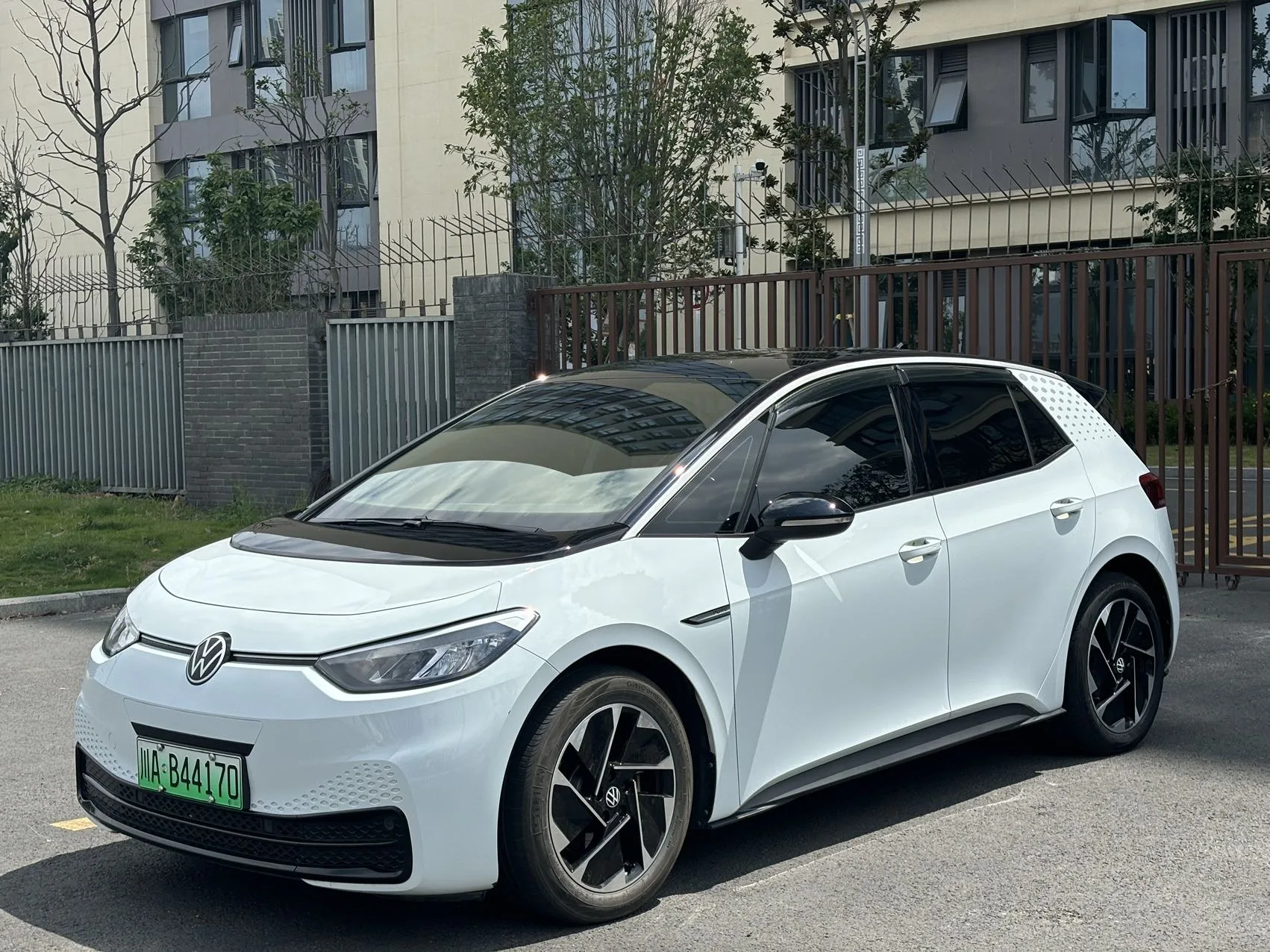 Volkswagen 2023 ID.3 Upgraded Pure Intelligent Edition Automatic