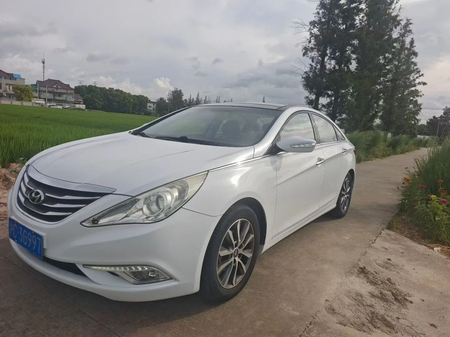 Sonata 2013 2.0L Automatic Premium Edition