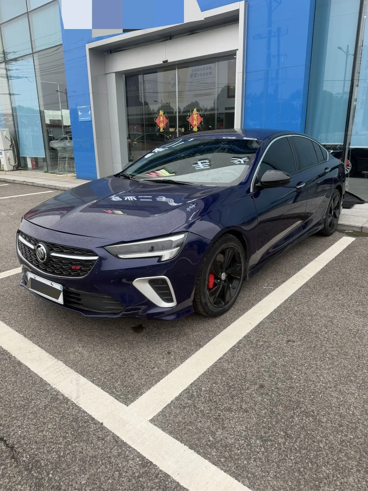 Buick Regal 2021 GS 28T Premium