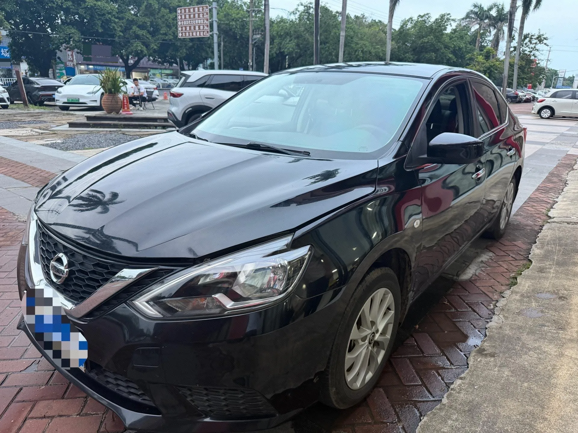 2018 Nissan Sylphy 1.6XE CVT Comfort Edition