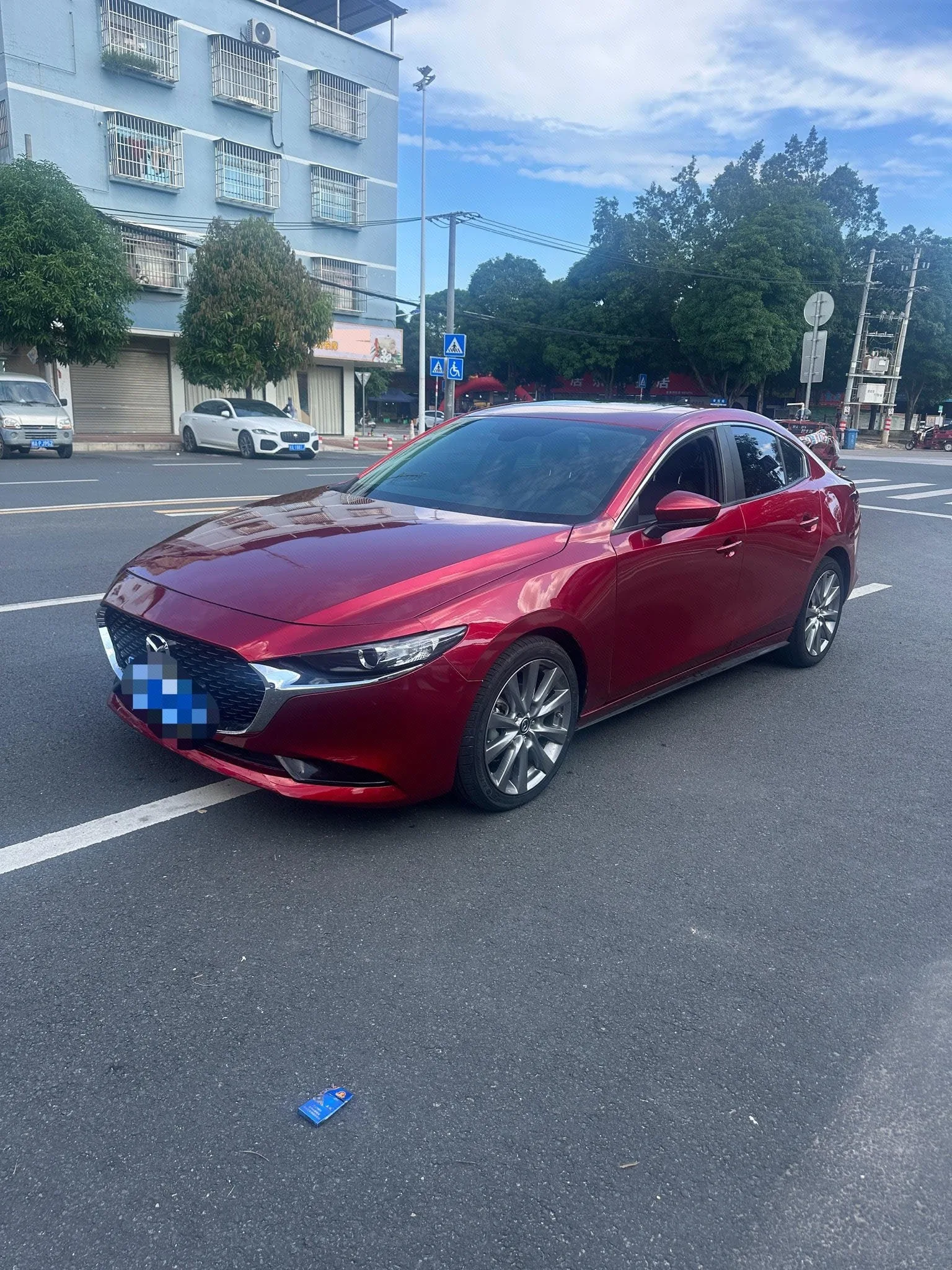 Mazda3 Axela 2023 2.0L Automatic Premium Edition
