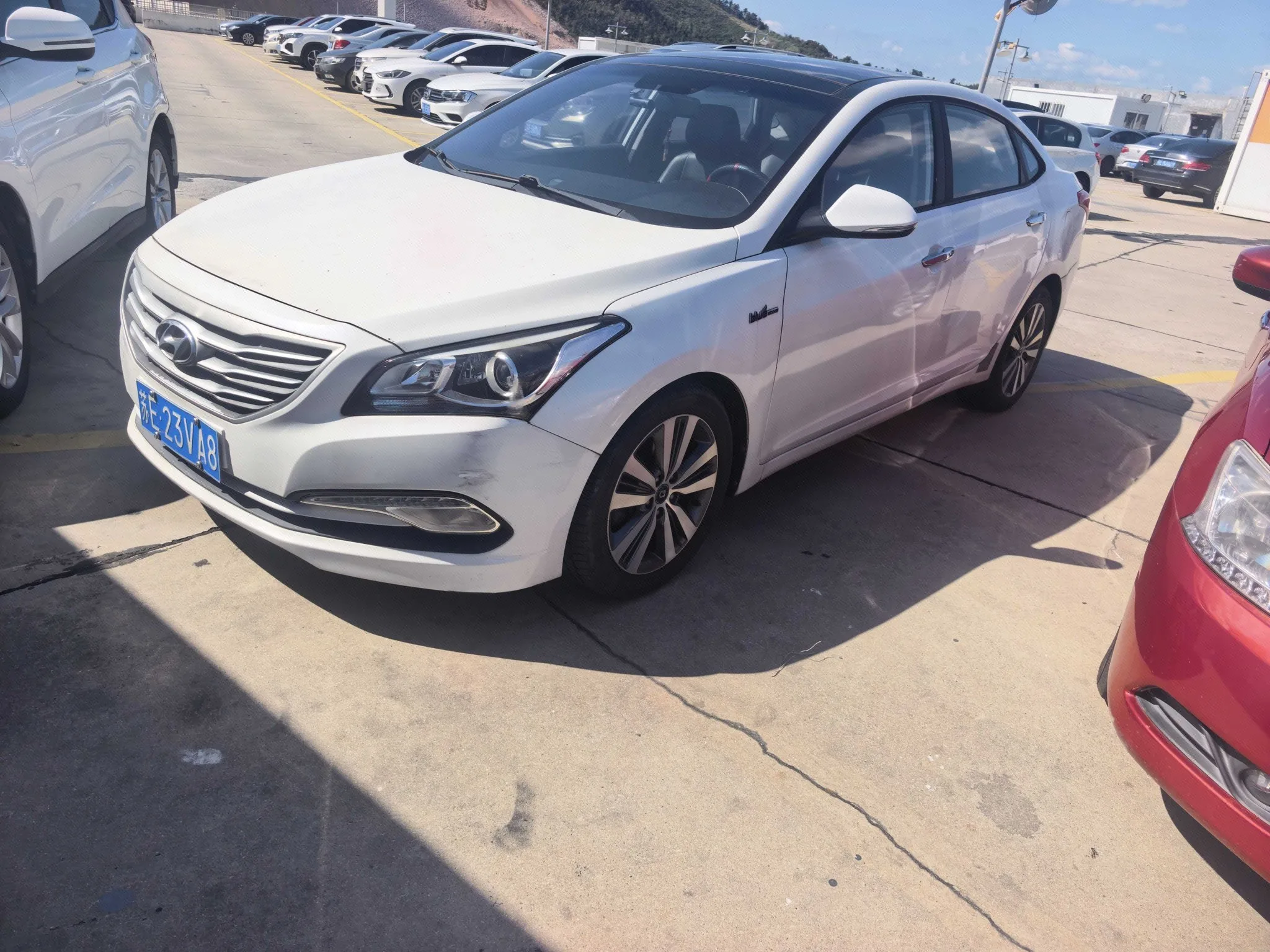 Mingtu 2016 1.6T Automatic Flagship TOP