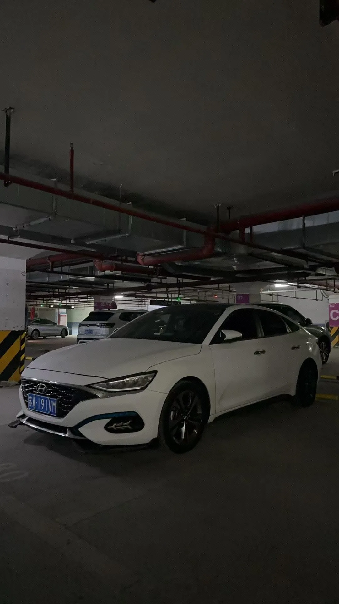 Festa 2019 280TGDi Smart Edition (National V Emission Standard)