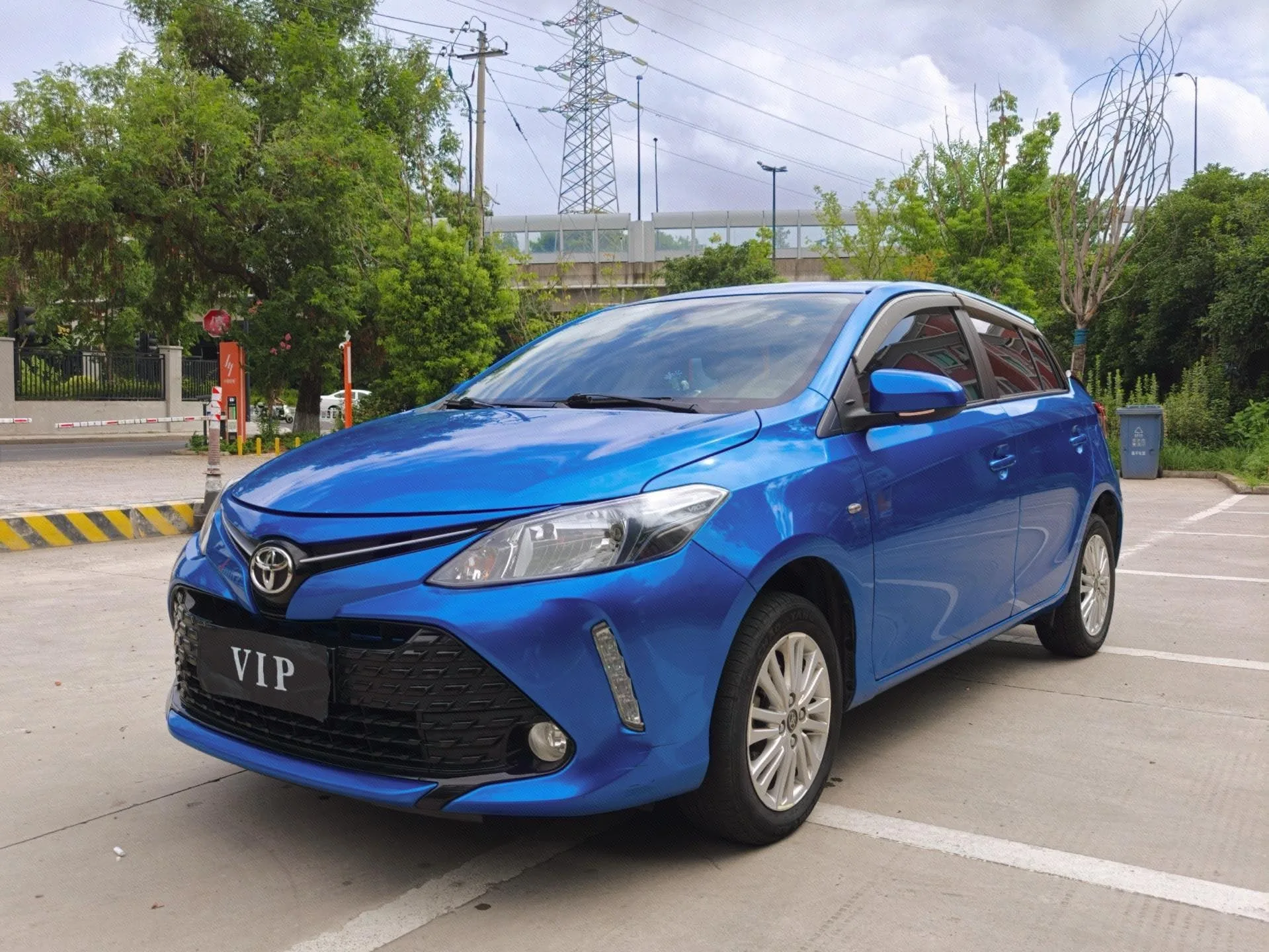 2017 Vios FS 1.5L CVT Fengchao Edition