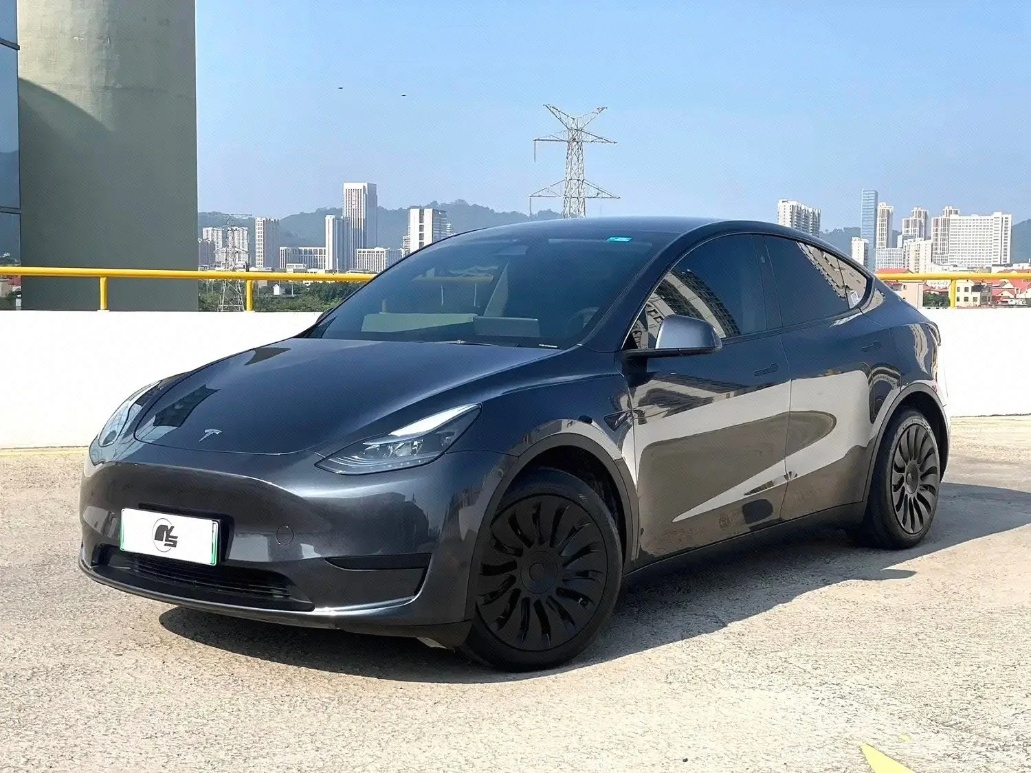 Model Y 2024 Rear-Wheel Drive