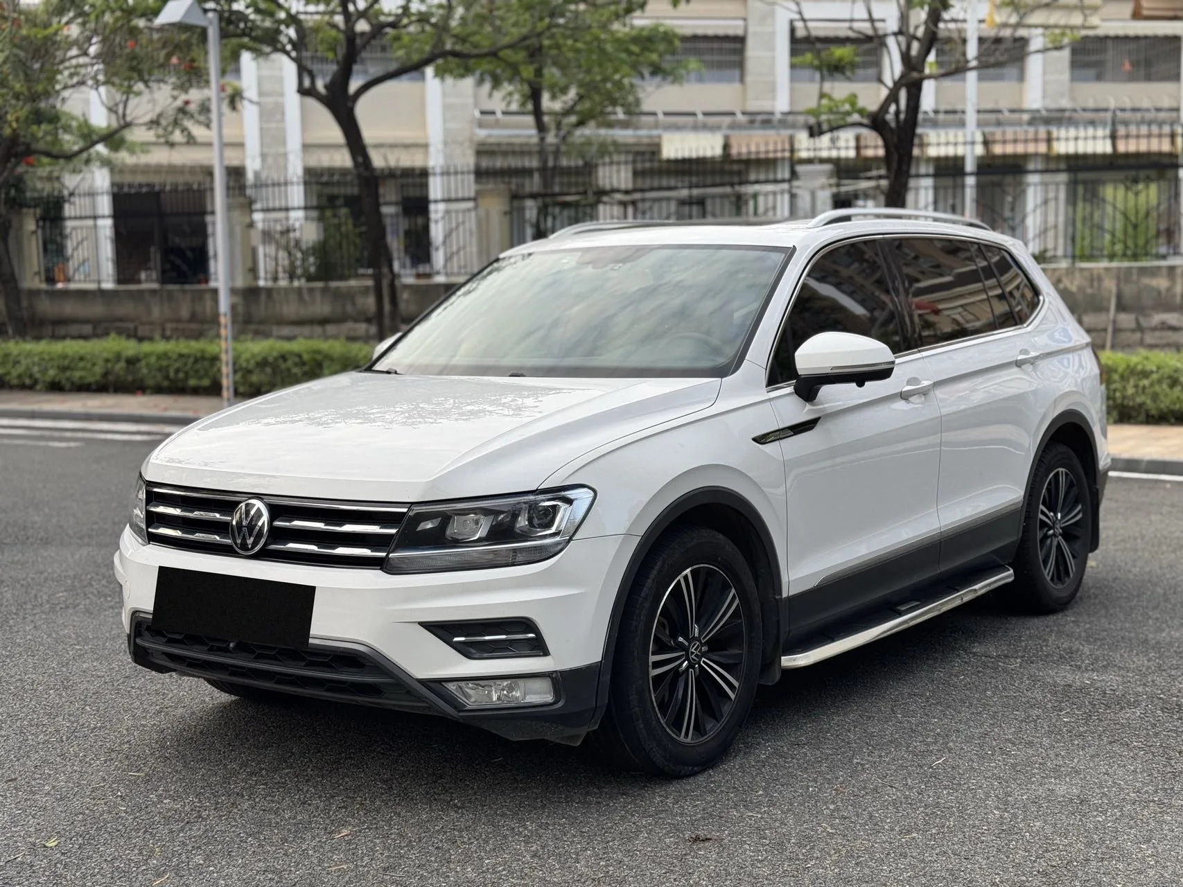 Tiguan L 2021 330TSI Automatic 2WD Comfort Edition