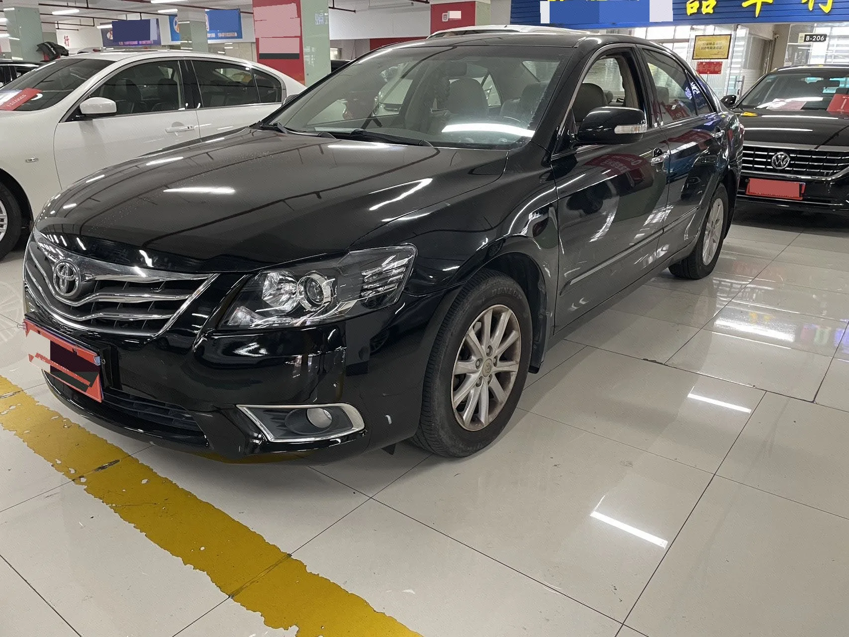 2013 Camry 200G Classic Luxury Edition