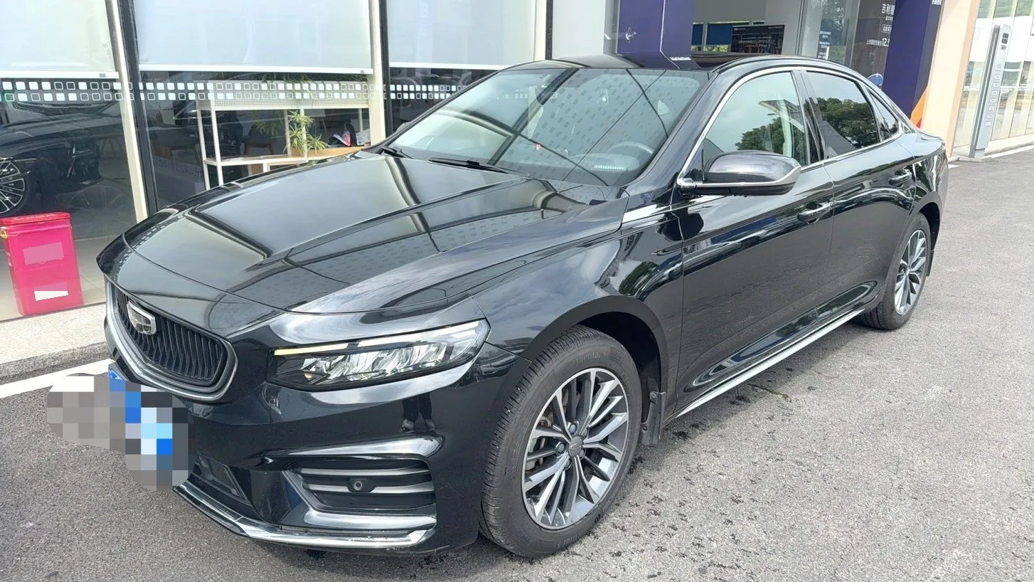 Xingrui 2021 2.0TD Luxury+