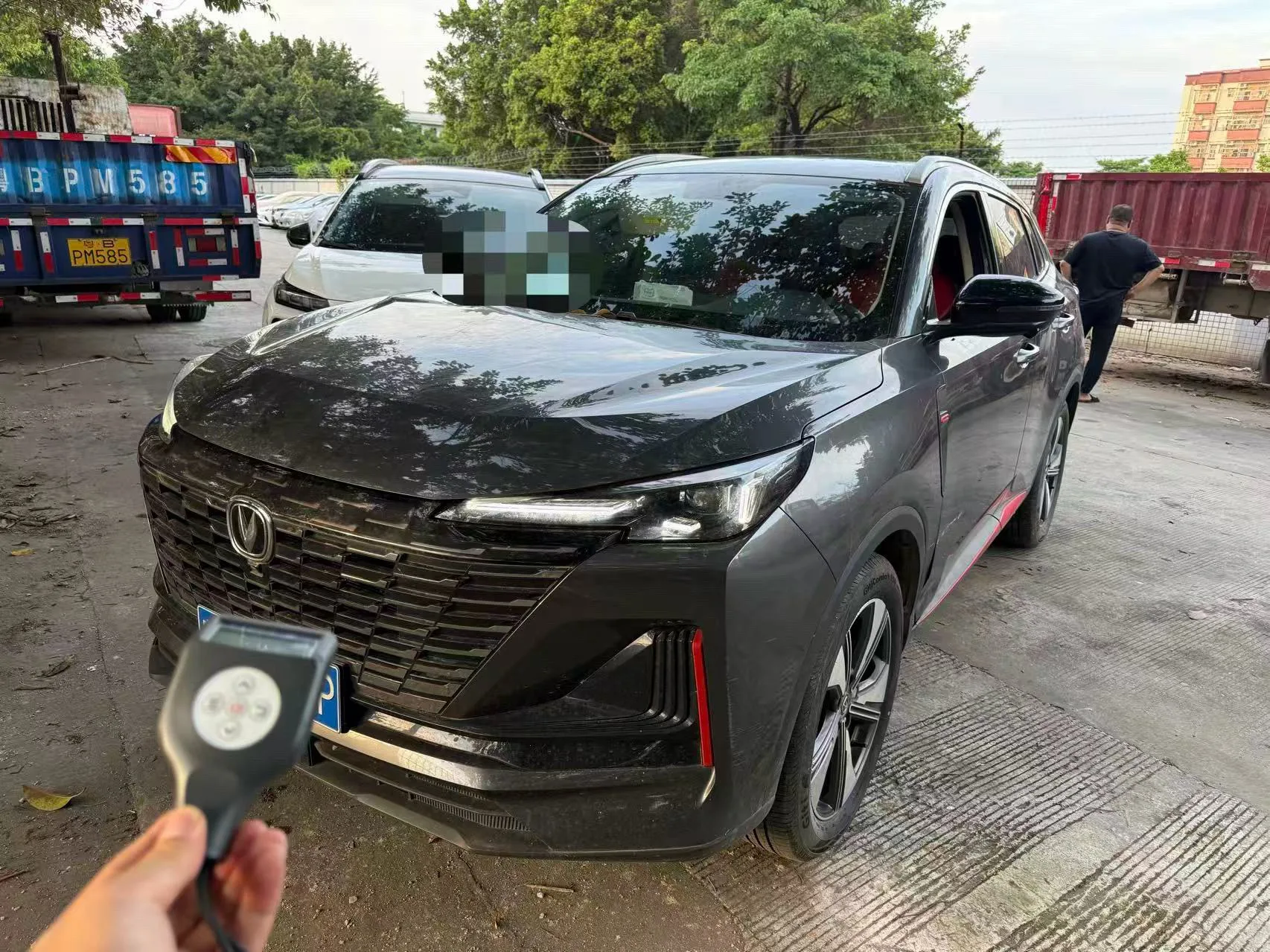 Changan CS55PLUS 2022 Model Year, 2nd Generation, 1.5T DCT Premium Edition