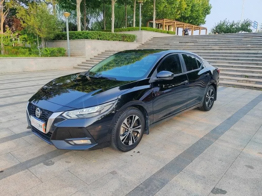 Nissan Sylphy 2020 1.6L XL CVT Enjoy Edition