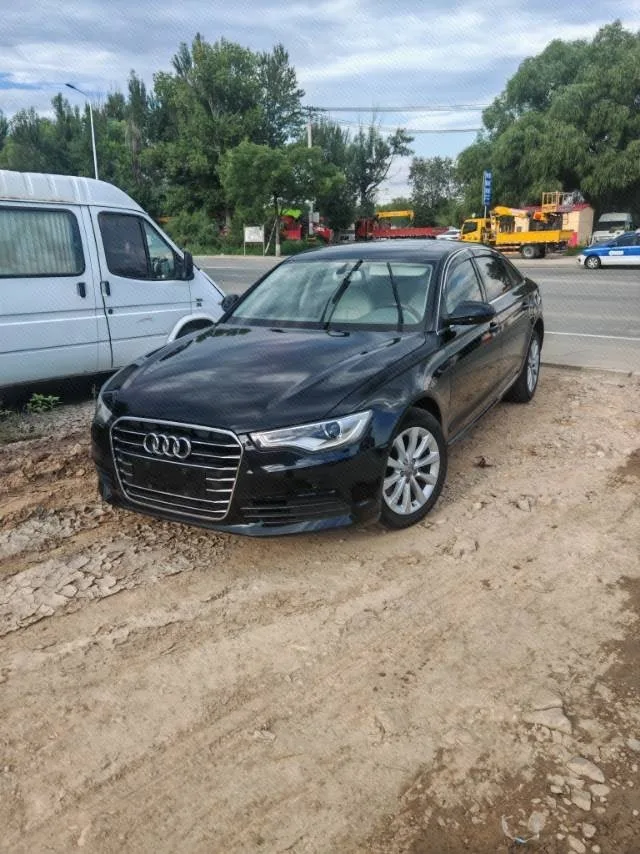 Audi A6L 2014 TFSI Standard Edition