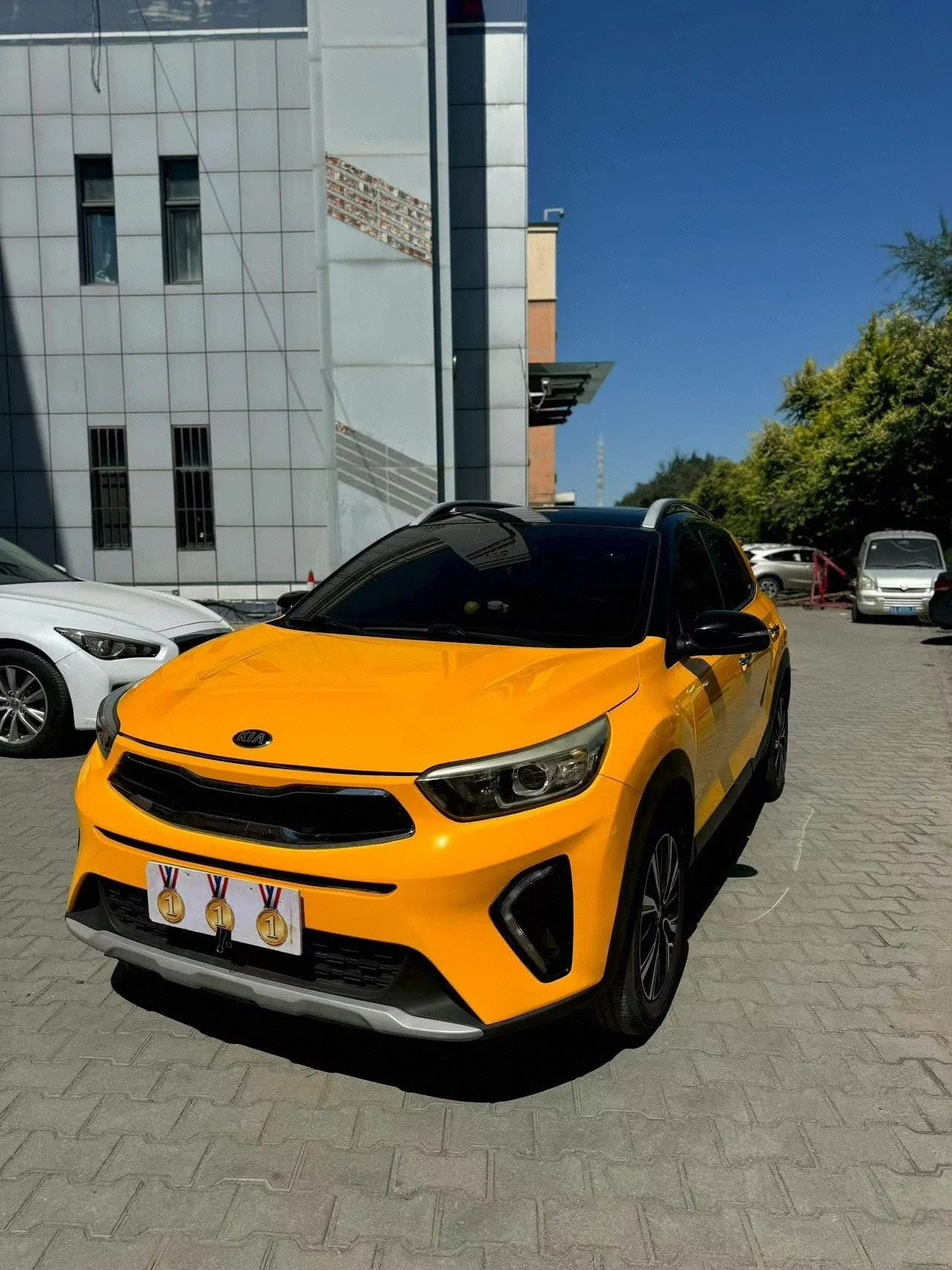 Kia K5 2019 1.4L Automatic Fun Edition (National V Emission Standard)