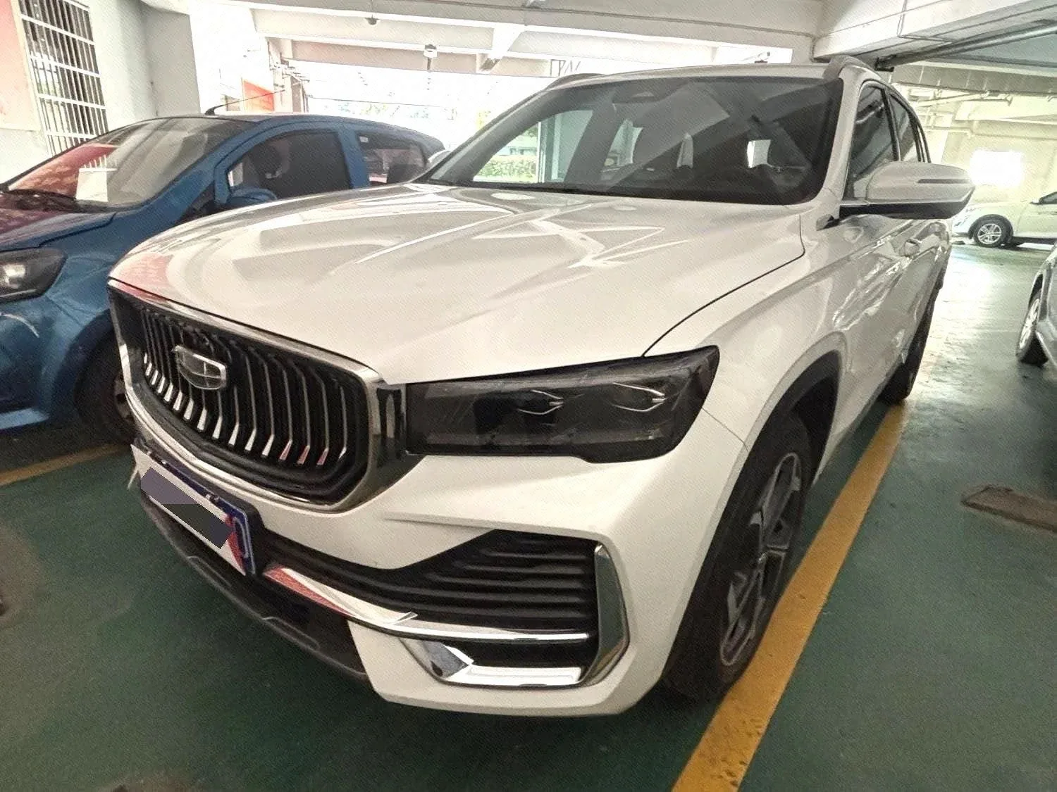 Geely Xingyue L 2021 2.0TD DCT EVO 2WD Premium Edition