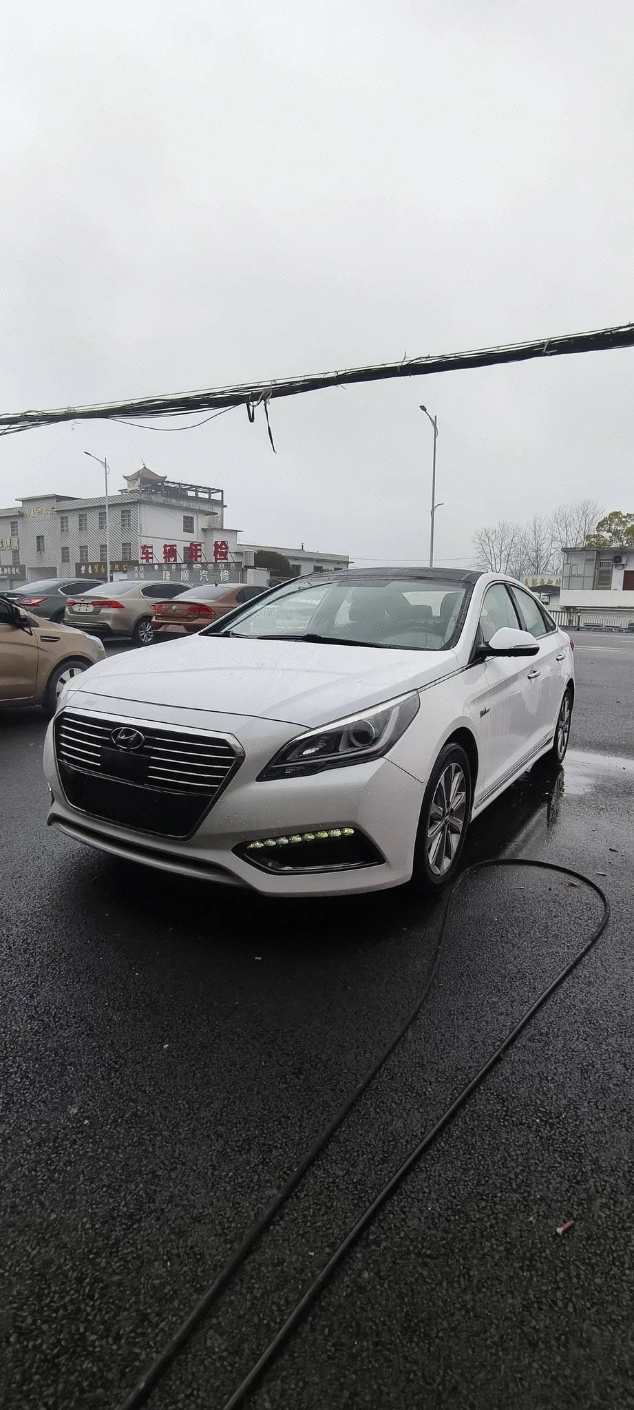 2017 Sonata 1.6T GLS Smart Edition