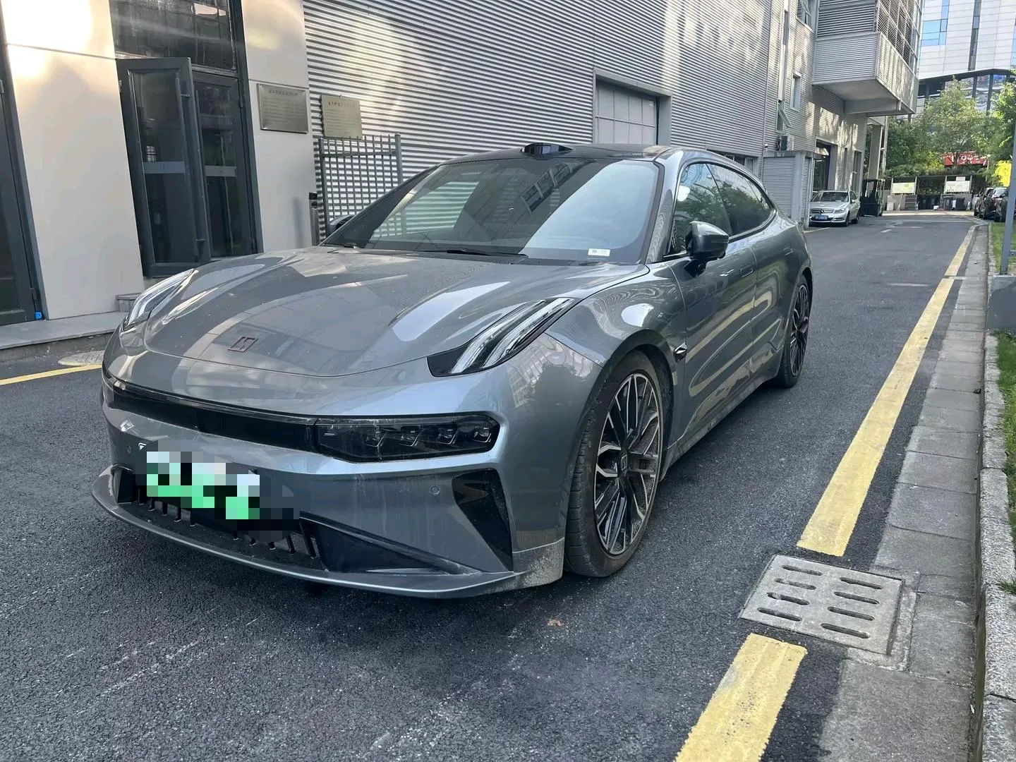 Zeekr 2025 Model Year Zeekr 001 YOU Edition 100kWh AWD Automatic Transmission
