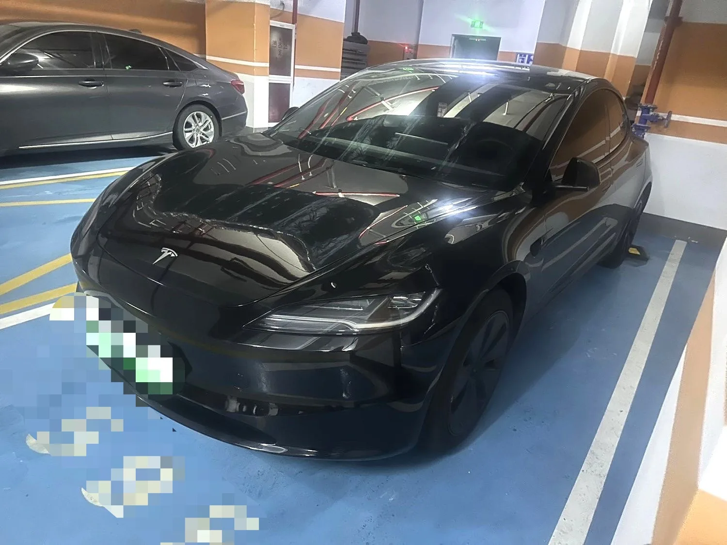 Model 3 2023 Rear-Wheel Drive
